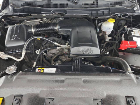 2024 RAM 1500 Classic Warlock