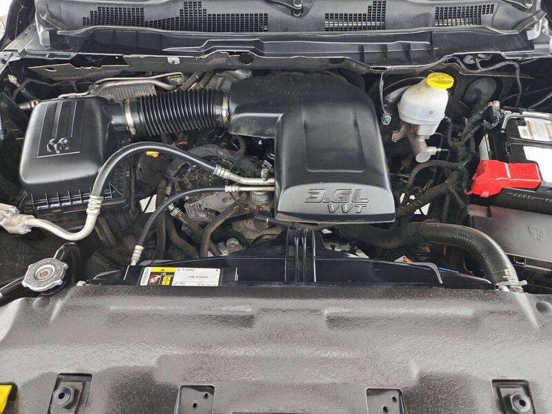 2024 RAM 1500 Classic Warlock
