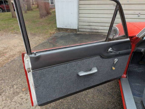 1960 Ford Ranchero