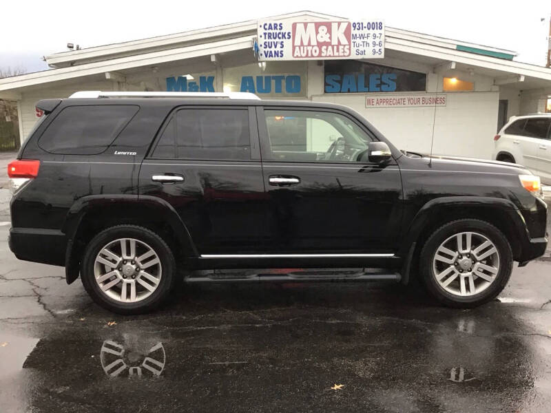 2013 Toyota 4Runner Limited