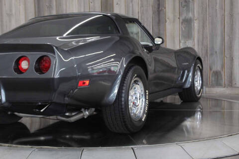 1982 Chevrolet Corvette