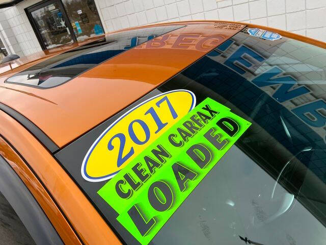 2017 Chevrolet Sonic Premier Auto