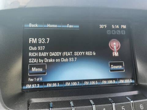 2017 Chevrolet Equinox LS