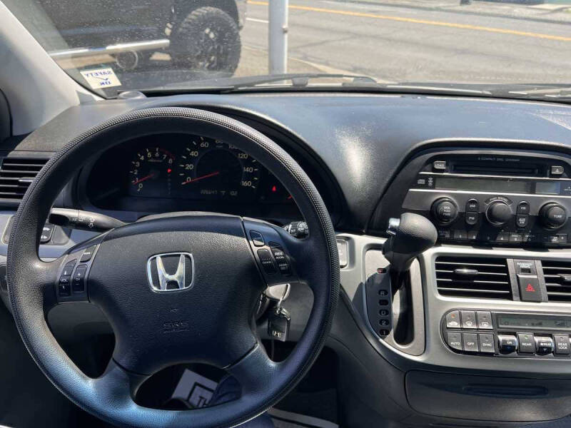 2006 Honda Odyssey EX