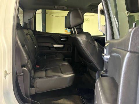 2017 Chevrolet Silverado 3500HD