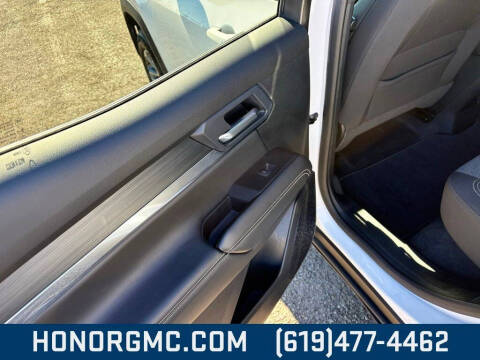 2025 GMC Terrain Elevation