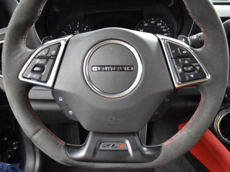 2023 Chevrolet Camaro ZL1