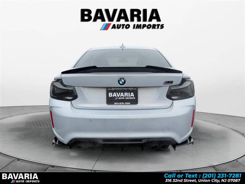 2020 BMW M2 Competition