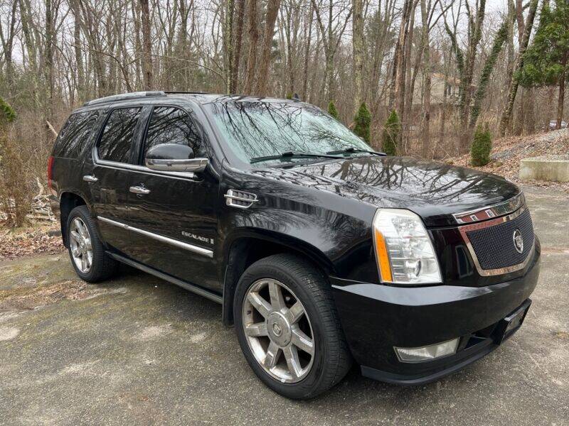 2008 Cadillac Escalade for sale at Anawan Auto in Rehoboth MA