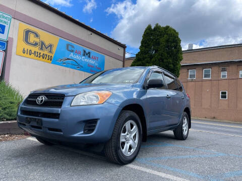 2010 Toyota RAV4 for sale at Car Mart Auto Center II, LLC in Allentown PA