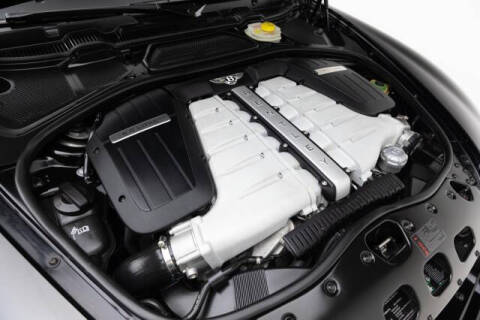 2007 Bentley Continental GT