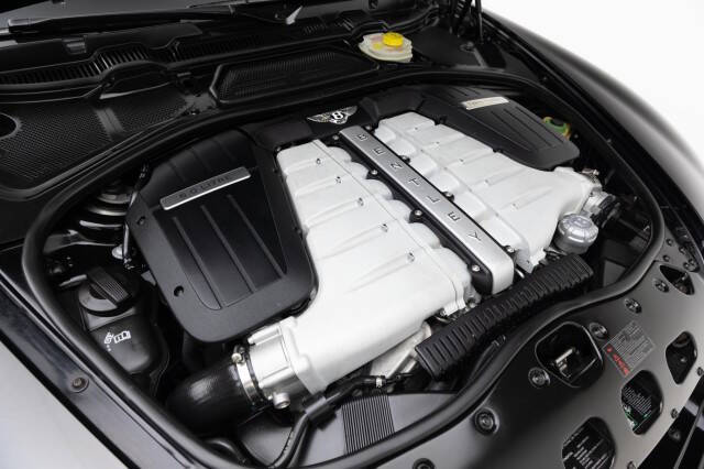 2007 Bentley Continental GT