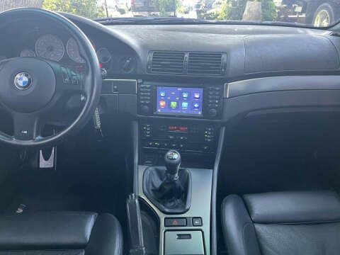 2003 BMW M5