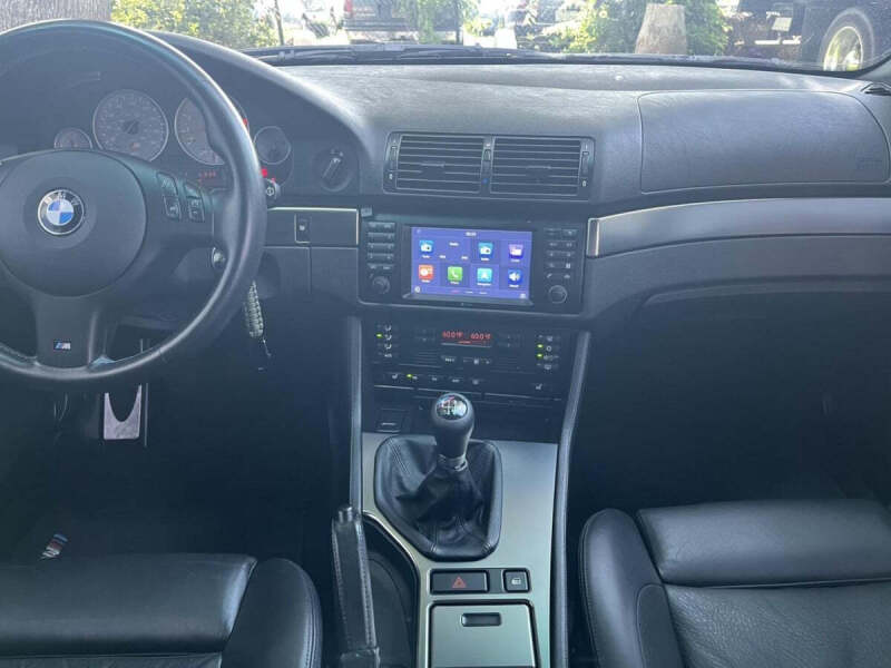 2003 BMW M5