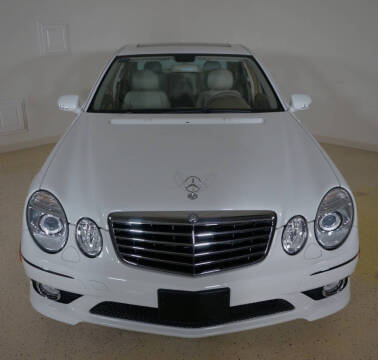2009 Mercedes-Benz E-Class E 350