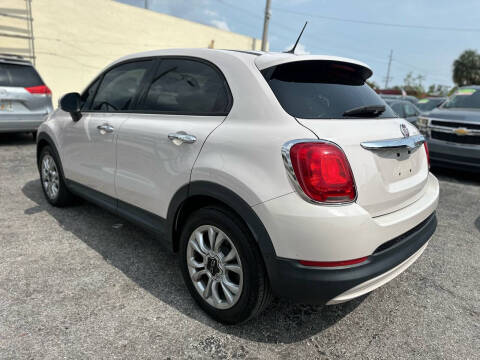 2016 FIAT 500X Easy