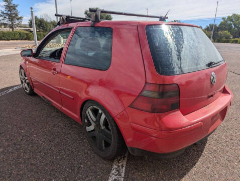 2003 Volkswagen GTI 1.8T