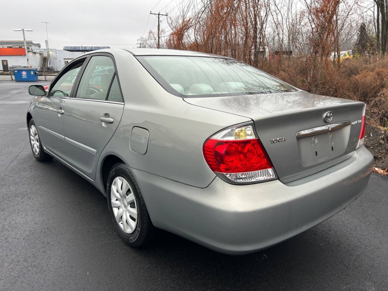 2005 Toyota Camry for sale at 100 Motors in Bechtelsville, PA