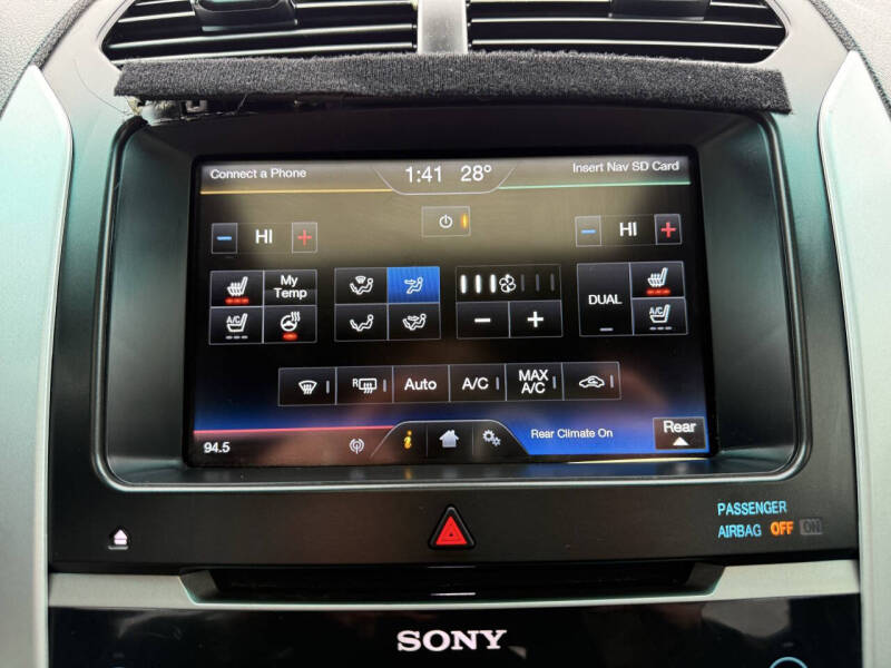 2013 Ford Explorer Limited