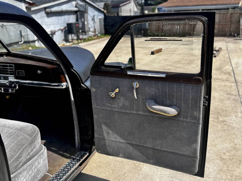 1950 Plymouth Deluxe