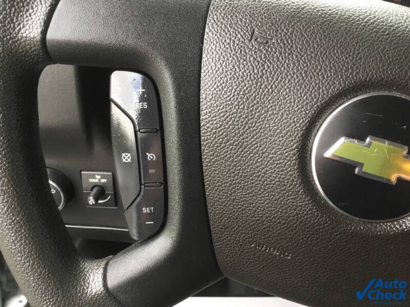 2021 Chevrolet Express 2500