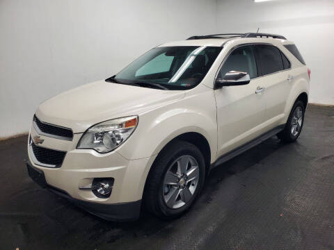 2013 Chevrolet Equinox for sale at Automotive Connection in Fairfield OH