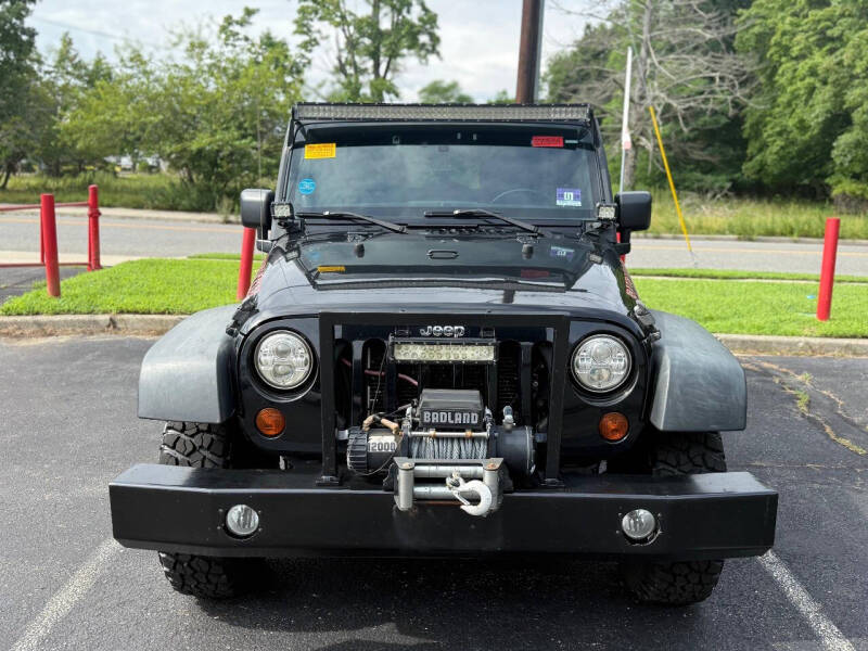 2012 Jeep Wrangler Unlimited Rubicon's photo