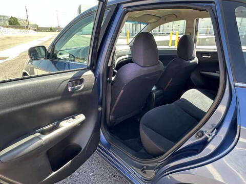 2011 Subaru Impreza 2.5i