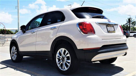 2016 FIAT 500X Easy