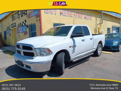 2014 RAM 1500