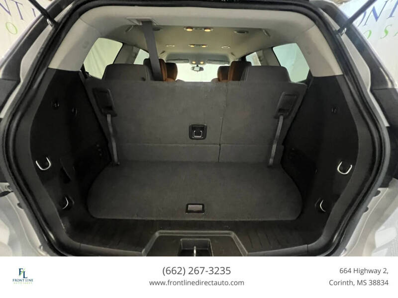 2016 Chevrolet Traverse LT