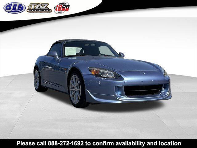 Turquoise 2006 Honda S2000 Base Convertible 2dr Convertible 1
