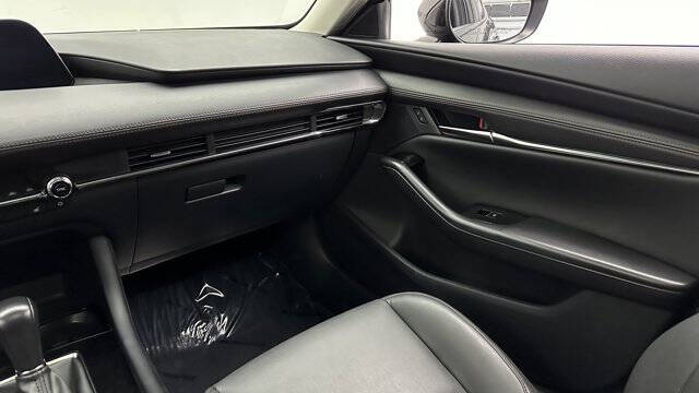 2024 Mazda Mazda3 Sedan 2.5 S Preferred