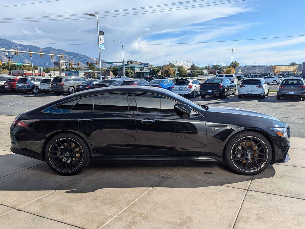 2021 Mercedes-Benz AMG GT for sale at Axio Auto Boise in Boise, ID