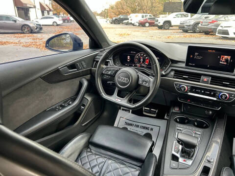 2019 Audi S4 3.0T quattro Premium Plus