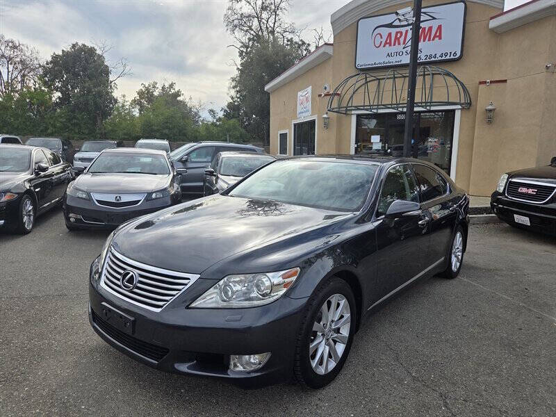 2010 Lexus LS 460