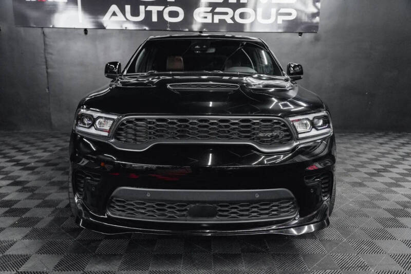 2023 Dodge Durango