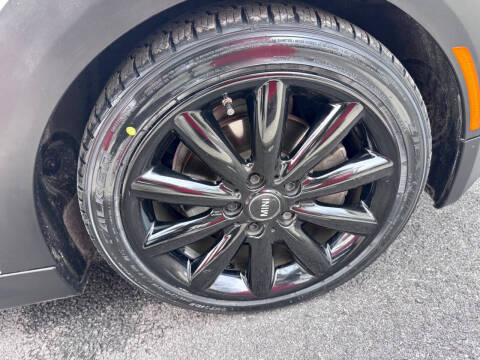 2015 MINI Hardtop 2 Door Cooper S