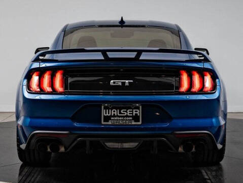 2022 Ford Mustang GT
