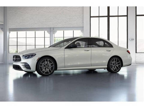 2022 Mercedes-Benz E-Class E 350