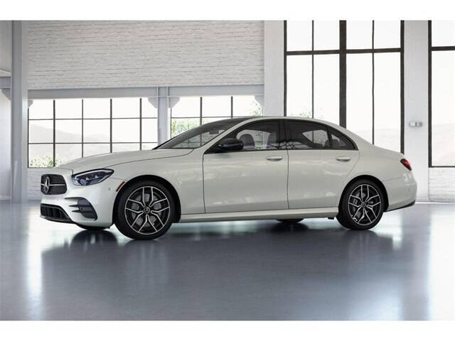 2022 Mercedes-Benz E-Class E 350