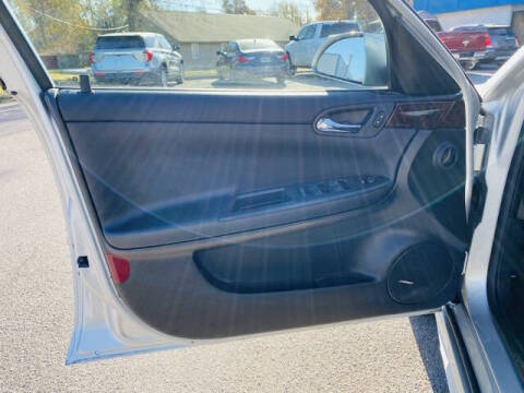 2013 Chevrolet Impala LTZ