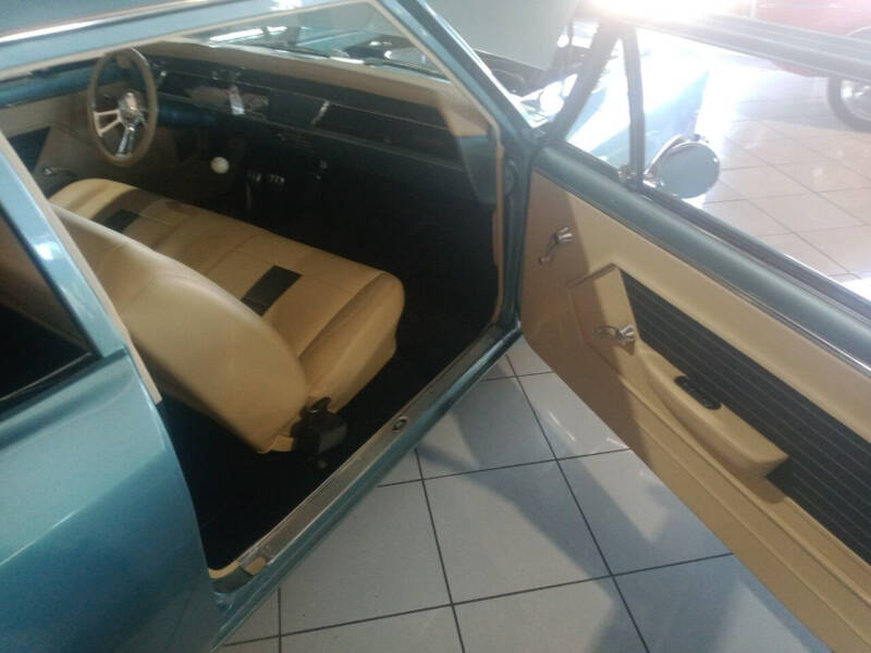 1966 Chevrolet Chevelle