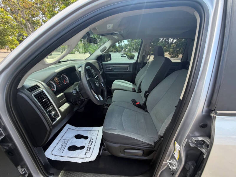 2021 RAM 1500 Classic SLT