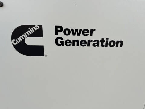 2025 Cummins 60kw