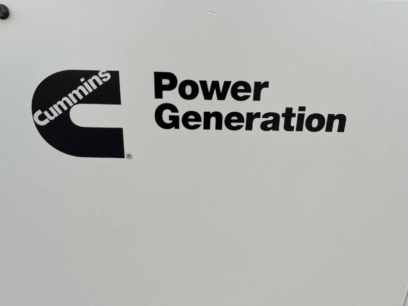 2025 Cummins 60kw
