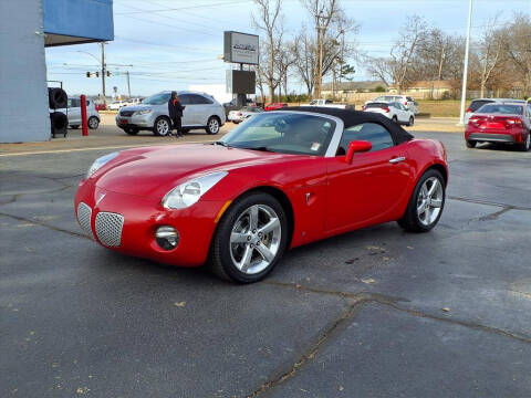 2007 Pontiac Solstice
