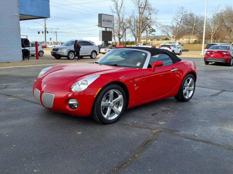 2007 Pontiac Solstice