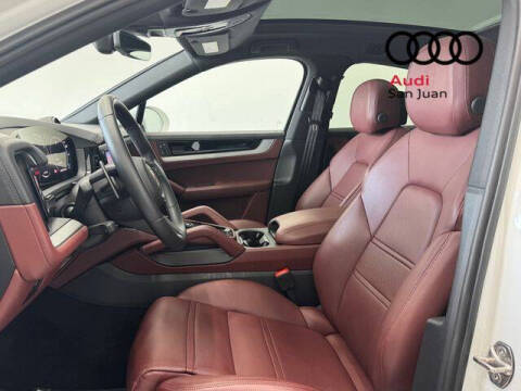 2025 Porsche Cayenne S Coupe