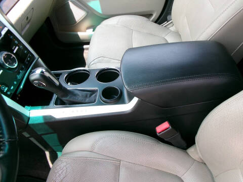 2012 Ford Explorer Limited